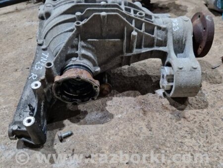 ФОТО Редуктор для Audi (Ауди) A4 V B9 - 8W (2015-) Київ