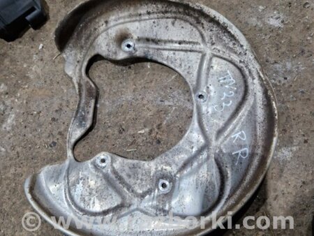 ФОТО Пыльник тормозного диска для Audi (Ауди) A4 V B9 - 8W (2015-) Київ