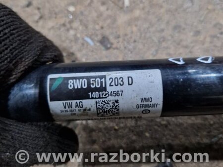 ФОТО Привод для Audi (Ауди) A4 V B9 - 8W (2015-) Київ