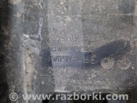 ФОТО Защитный кожух для Audi (Ауди) A4 V B9 - 8W (2015-) Київ