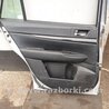 Карта двери задней левой Subaru Outback