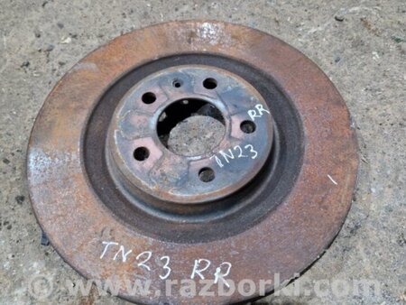 ФОТО Диск тормозной для Audi (Ауди) A4 V B9 - 8W (2015-) Київ