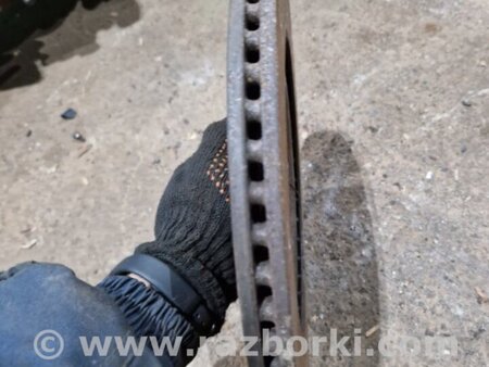 ФОТО Диск тормозной для Audi (Ауди) A4 V B9 - 8W (2015-) Київ