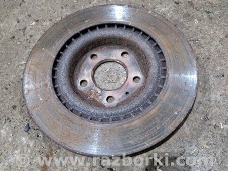 ФОТО Диск тормозной для Audi (Ауди) A4 V B9 - 8W (2015-) Київ