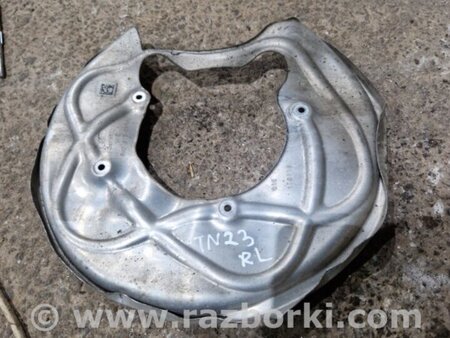 ФОТО Пыльник тормозного диска для Audi (Ауди) A4 V B9 - 8W (2015-) Київ