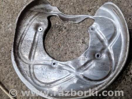 ФОТО Пыльник тормозного диска для Audi (Ауди) A4 V B9 - 8W (2015-) Київ