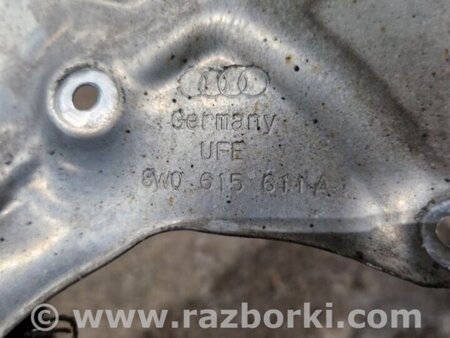 ФОТО Пыльник тормозного диска для Audi (Ауди) A4 V B9 - 8W (2015-) Київ