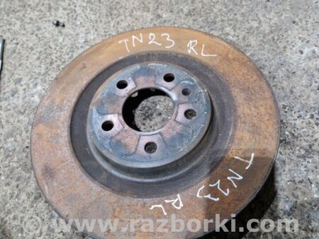 ФОТО Диск тормозной для Audi (Ауди) A4 V B9 - 8W (2015-) Київ