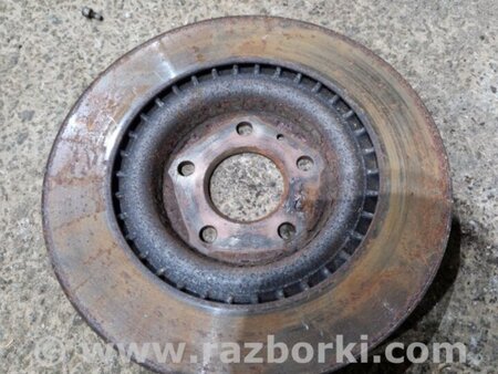 ФОТО Диск тормозной для Audi (Ауди) A4 V B9 - 8W (2015-) Київ