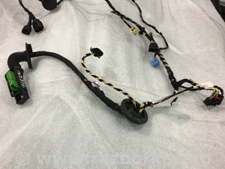 ФОТО Проводка двери для Porsche Macan I 95B +FL (13-18) Київ