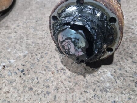 ФОТО Привод для Audi (Ауди) A4 V B9 - 8W (2015-) Київ