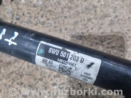 ФОТО Привод для Audi (Ауди) A4 V B9 - 8W (2015-) Київ