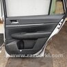 Карта двери задней правой Subaru Outback
