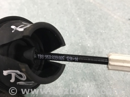 ФОТО Трос замка двери для Porsche Macan I 95B +FL (13-18) Київ