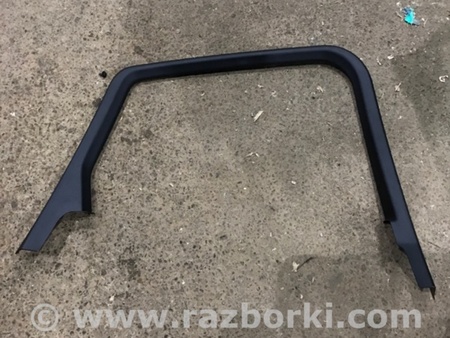 ФОТО Накладка рамки двери для Porsche Macan I 95B +FL (13-18) Київ