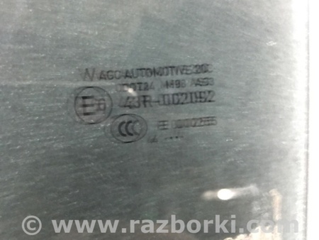 ФОТО Стекло двери для Porsche Macan I 95B +FL (13-18) Київ