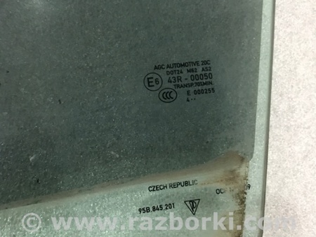 ФОТО Стекло двери для Porsche Macan I 95B +FL (13-18) Київ