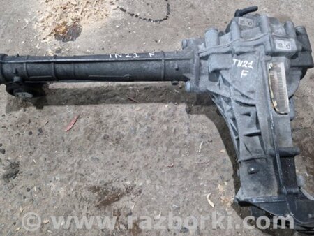 ФОТО Раздаточная коробка для Porsche Cayenne II 958 E2/92A (10-14) Київ