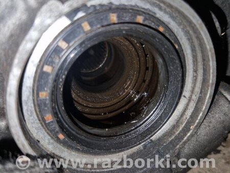 ФОТО Раздаточная коробка для Porsche Cayenne II 958 E2/92A (10-14) Київ