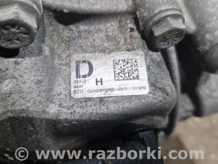 ФОТО Раздаточная коробка для Porsche Cayenne II 958 E2/92A (10-14) Київ