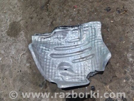 ФОТО Тепловой экран для Porsche Cayenne II 958 E2/92A (10-14) Київ