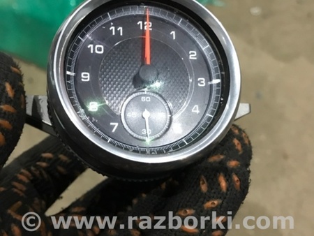 ФОТО Часы для Porsche Panamera I 970 (09-16) Київ