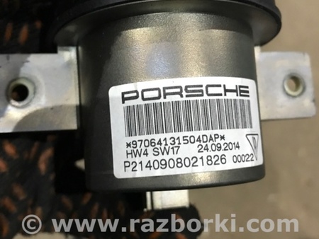 ФОТО Часы для Porsche Panamera I 970 (09-16) Київ