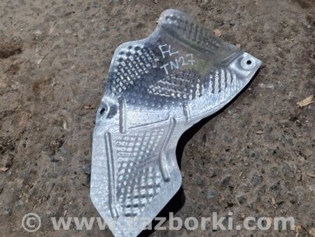 ФОТО Тепловой экран для Porsche Macan I 95B +FL (13-18) Київ