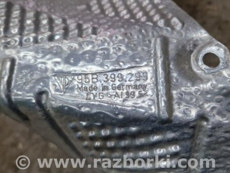 ФОТО Тепловой экран для Porsche Macan I 95B +FL (13-18) Київ