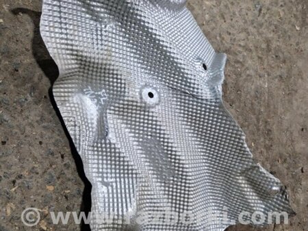 ФОТО Тепловой экран для Porsche Macan I 95B +FL (13-18) Київ