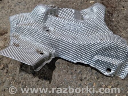 ФОТО Тепловой экран для Porsche Macan I 95B +FL (13-18) Київ