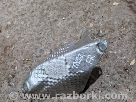 ФОТО Тепловой экран для Porsche Macan I 95B +FL (13-18) Київ