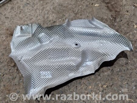 ФОТО Тепловой экран для Porsche Macan I 95B +FL (13-18) Київ