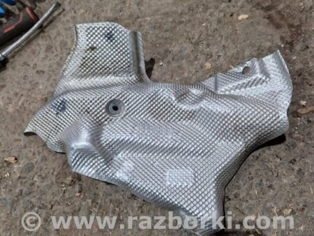 ФОТО Тепловой экран для Porsche Macan I 95B +FL (13-18) Київ