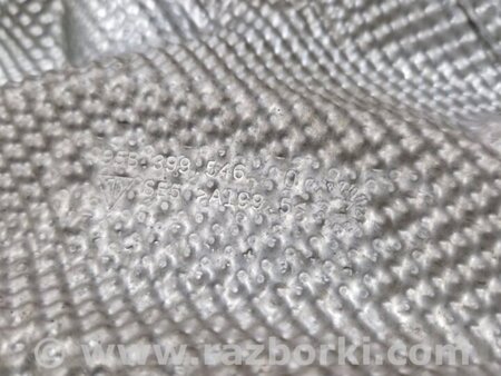 ФОТО Тепловой экран для Porsche Macan I 95B +FL (13-18) Київ