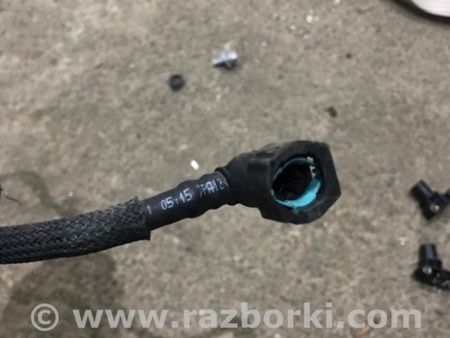 ФОТО Патрубок системы охлаждения для Porsche Panamera I 970 (09-16) Київ