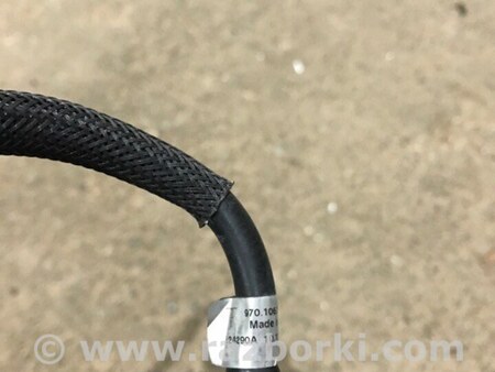 ФОТО Патрубок системы охлаждения для Porsche Panamera I 970 (09-16) Київ