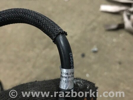 ФОТО Патрубок системы охлаждения для Porsche Panamera I 970 (09-16) Київ