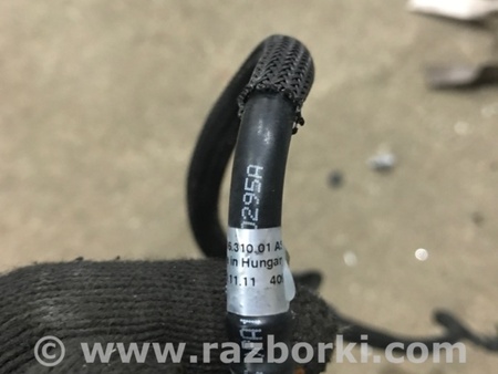 ФОТО Патрубок системы охлаждения для Porsche Panamera I 970 (09-16) Київ