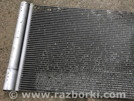 ФОТО Радиатор кондиционера для Porsche Panamera I 970 (09-16) Київ