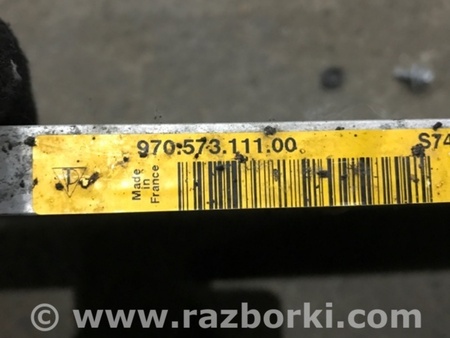 ФОТО Радиатор кондиционера для Porsche Panamera I 970 (09-16) Київ