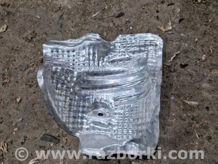 ФОТО Тепловой экран для Porsche Cayenne II 958 E2/92A (10-14) Київ