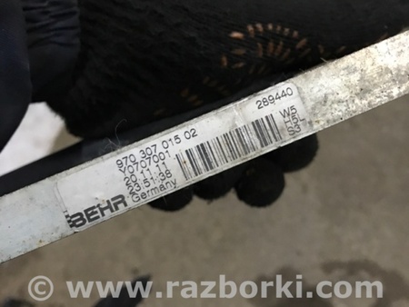 ФОТО Радиатор АКПП для Porsche Panamera I 970 (09-16) Київ