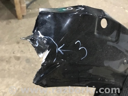 ФОТО Крыло для Porsche Macan I 95B +FL (13-18) Київ