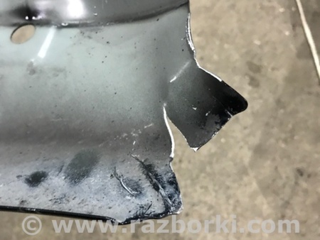 ФОТО Крыло для Porsche Macan I 95B +FL (13-18) Київ