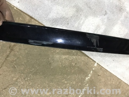 ФОТО Накладка крышки багажника для Porsche Cayenne II 958 E2/92A (10-14) Київ