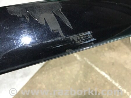 ФОТО Накладка крышки багажника для Porsche Cayenne II 958 E2/92A (10-14) Київ