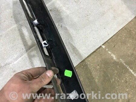 ФОТО Накладка крышки багажника для Porsche Cayenne II 958 E2/92A (10-14) Київ