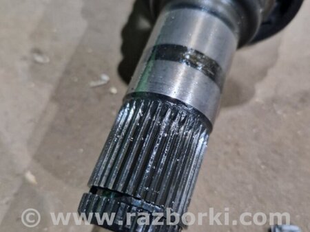 ФОТО Привод для Porsche Cayenne II 958 E2/92A (10-14) Київ