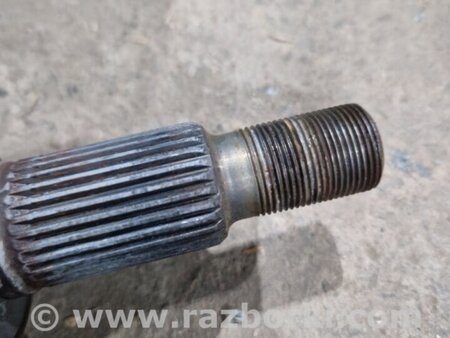 ФОТО Привод для Porsche Cayenne II 958 E2/92A (10-14) Київ